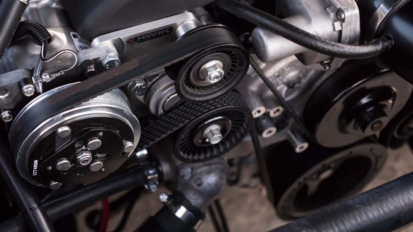 Precision spare parts and bearings